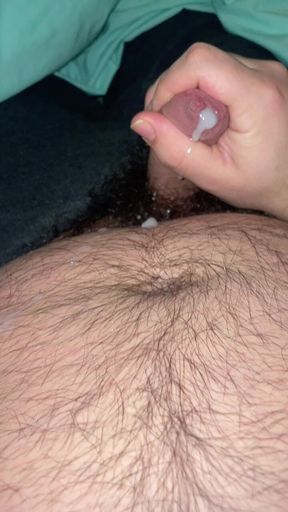 It Opens with a Nice Cumshot