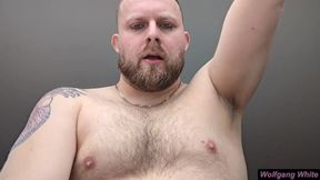 POINT OF VIEW: Glance into your heterosexual roomy's eyes as he porks you