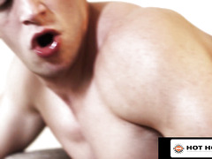 HotHouse Big Dicked Hunk Fucks Smaller Cuter Jock s Ass