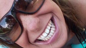 i met young chick at the hotel pool, then fucked her in my room