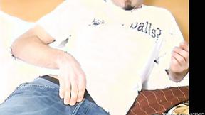 ”BoysSmoking: Horny Ashley In Smoky Vibes & Bold Solo Stroking”