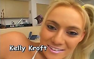 Miss southern california - kelly kroft