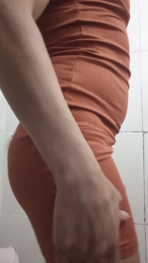 Enjoying My Holiday with a Sex Craving, Scene 1