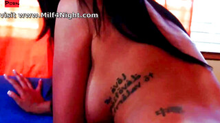 Mature Asian Seductress Tempts Adventurous Lover
