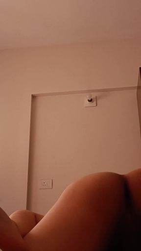 Sister in law asked to be fucked, innocent brother in law did what she asked him, fucked her hard   Clip 1