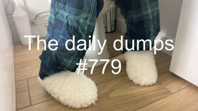 The daily dumps #779