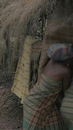 Democracy - Two Village Wives Argues on Who Fucks Me First