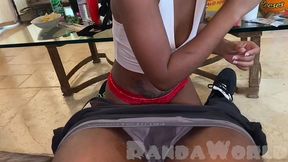 panda world orgy with rapper zay hilfigerrr brings his bbc friend over for more big black cock!