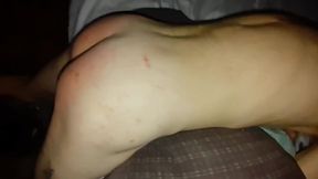Gay Twink 18+ Gets Sensually Spanked In erotic Straight–Gay Scene