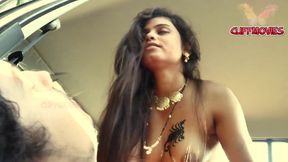 Alluring Indian couple breathtaking porn video