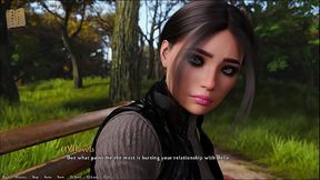 Being A Dik 247 (Chick Route)
