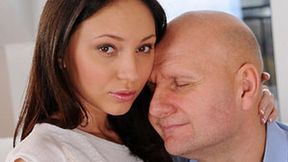 Nataly Vons gets pounded by grandpa