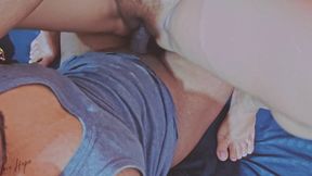 Having Sex With My Indonesian Wife&#039;s Friend.
