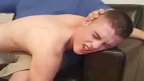 Spank Cute Boy