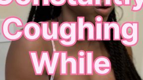 Coughs, Curves & Caresses: Lotioned Up in Pink