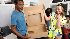 ”That definitely looks like a prick!”