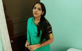 Indian Stepmom Shared Single Bed and Made Stepson Happy Full Hindi Audio