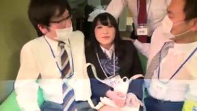Tall E-Cup Beauty Hook-Up: Discover Kanako's Sensual Charm at 160cm Tall