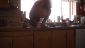 Exposed but Horny