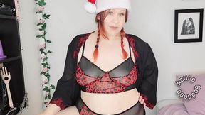 Holiday Feedee Challenge: Part 4: Ho Ho Ho-eating for the Holidays