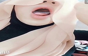 Eat my cum on my foot