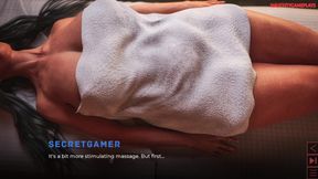 The Synthetic (part 12) by Carbon - Stepmom Needed a Special Massage