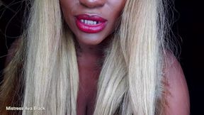 Little Serving Sissy Wench