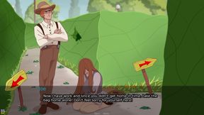 The Secret of the House #78: Married MILF Teases Me with Her Big Breasts - by Eroticgamesnc