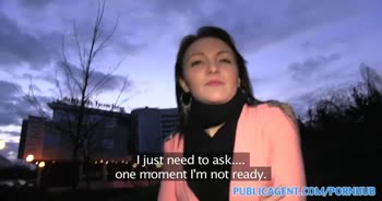 Belle Claire's Czech Seduction Lands Fake Modelling Contract