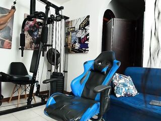 The neighbor at my house... very sexy