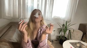 Favourite morning cigarette WMV