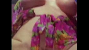 Busty Vintage Blonde Gets Banged by a Hard Cock