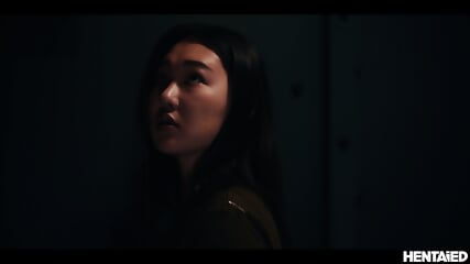 Real Life Hentai - Japanese Babe Joanna Wei Creampied by Aliens