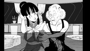 Kamesutra Dbz Erogame 106 Hot Dinner