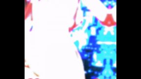 Fucked with a Giant Dick from Behind while on the Phone