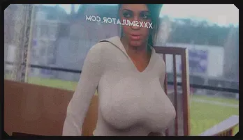 Policewoman’s Wild Night: Big Cock Anime Roleplay