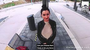 European Casting Agent Fucks 5 Women In Public & At Home (+ Naughty Bonus )