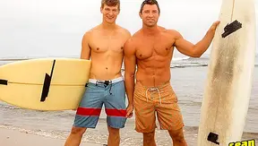 Shaw Dillan Goes Wild — Pure Raw Gay Lust Explodes SeanCodyX