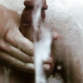 Hot cum and sexy cock.