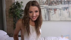 Shiloh Sharada's Intimate Handjob Experience