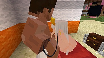 Minecraft Jenny Mod Fapcraft Meeting some one special with some nice thighs and horns