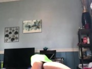 Dusa Dusa SWEATY HAIRY MAN PUSSY