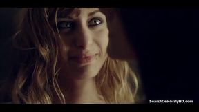 Mathilde Bisson and Natalie Blanc Xanadu S01E07 2011