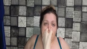 Male Feet Dominance MP4