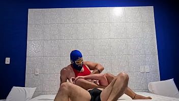Robgrappler vs LlajeWrestler: 2020 Domination Match Part 1