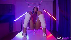 Slim Russian Babe Lia Lin Takes On Three Cocks In Dp Fucking (lia Lin)