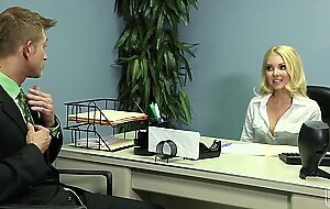 Star kissed scene 3, Kiera Winters, Brad Tyler