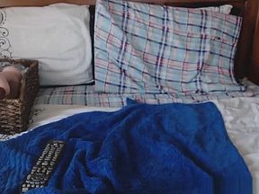 Your wife is out of town so I was wondering...