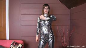 FEMDOM JOKES WITH PLEASUREBOT JAYNE