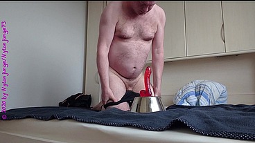 Geile Kleine Dildos für mein Arschloch